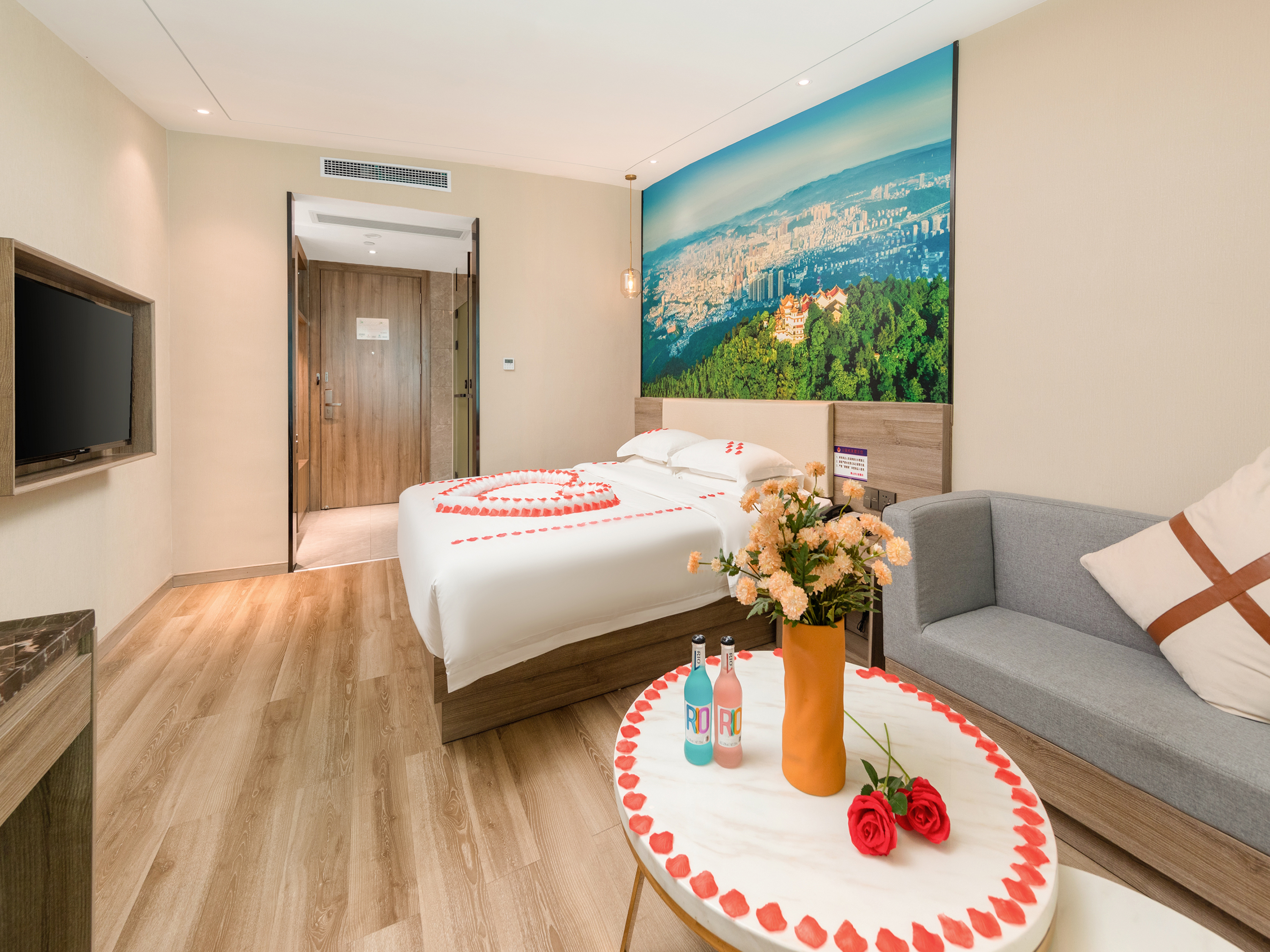 府上金沙洲｜踏足佛山，尽览风光！相约府上HOTEL