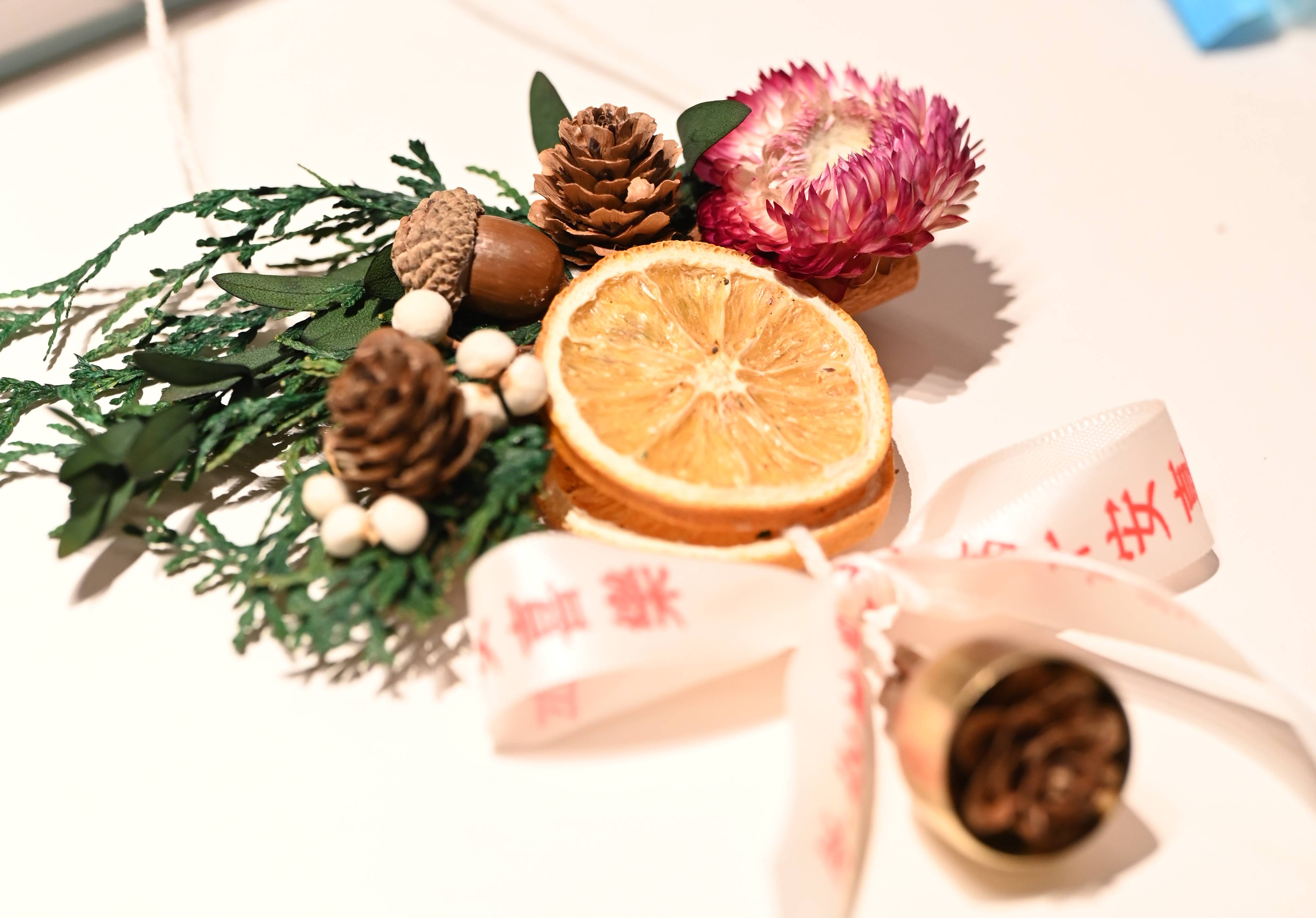 府上有礼 | 松雪初临，同赴圣诞温情时光